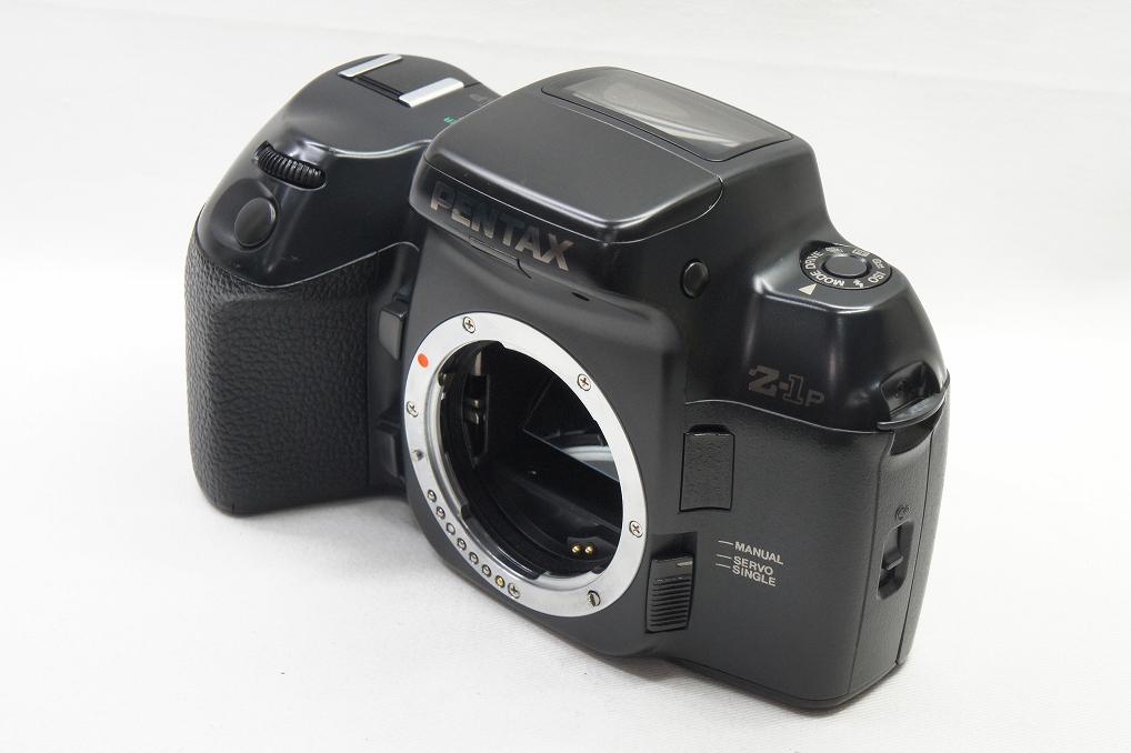 PENTAX ペンタックス Z-1P ボディ フィルム一眼レフカメラ 250813f