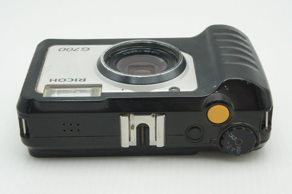 RICOH Ricoh G700 Compact Digital Camera 260210n