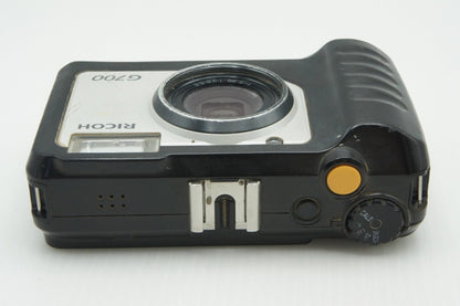 RICOH Ricoh G700 Compact Digital Camera 260210n