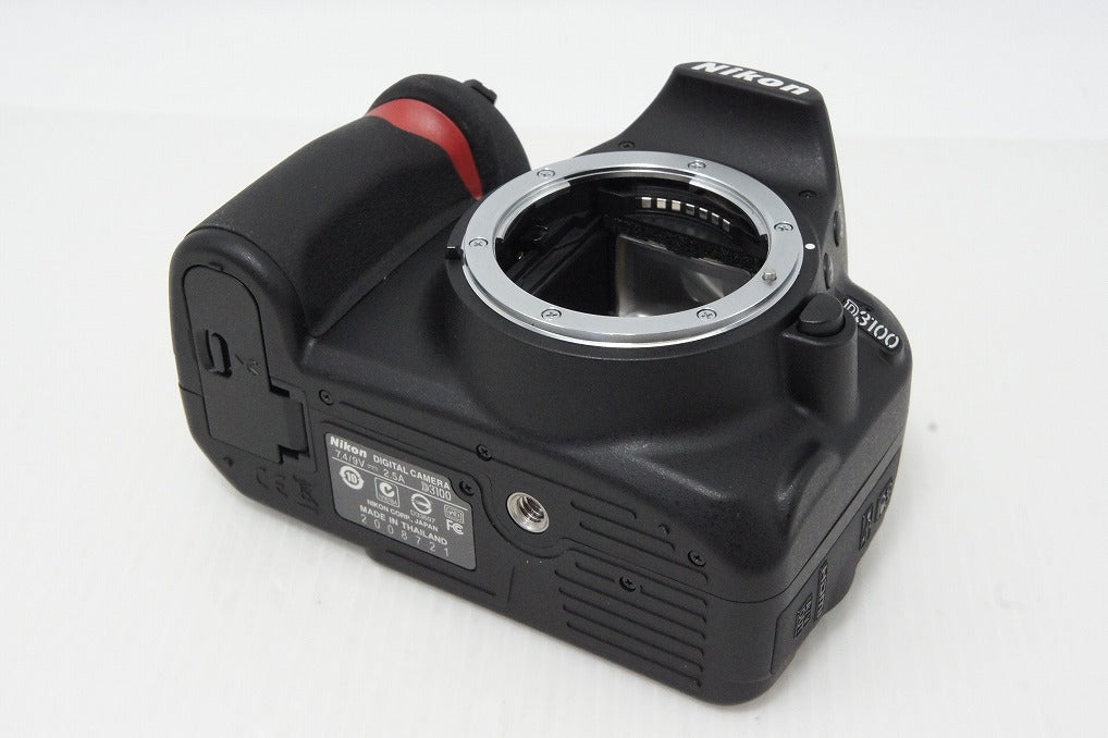 新品級 Nikon ニコン D3100 ボディ + AF-S DX 18-55mm VR レンズキット デジタル一眼レフカメラ 260514d