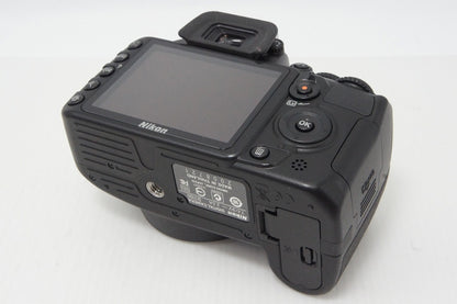 Mint Nikon D3100 Body + AF-S DX 18-55mm VR Lens Kit Digital SLR Camera 260514d