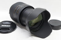 美品 Nikon ニコン AF ZOOM NIKKOR 24-85mm F2.8-4D IF ズームレンズ 元箱付 250303c