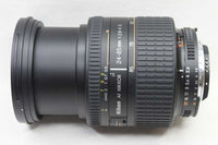 美品 Nikon ニコン AF ZOOM NIKKOR 24-85mm F2.8-4D IF ズームレンズ 元箱付 250303c