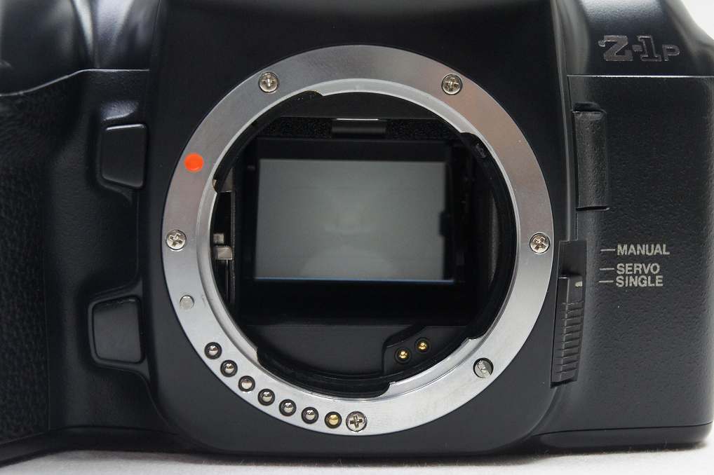 PENTAX ペンタックス Z-1P ボディ フィルム一眼レフカメラ 250813f