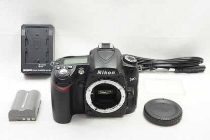 Nikon ニコン D90 ボディ デジタル一眼レフカメラ 250811a
