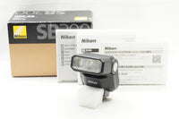 美品 Nikon ニコン ストロボ SB-300 SPEED LIGHT 元箱付 240616l