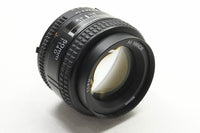 美品 Nikon ニコン AF NIKKOR 50mm F1.4D Fマウント 単焦点レンズ 240907c