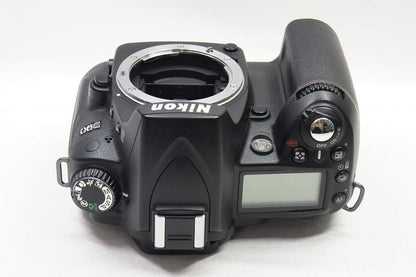 Nikon ニコン D90 ボディ デジタル一眼レフカメラ 250811a