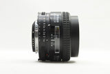 美品 Nikon ニコン AF NIKKOR 50mm F1.4D Fマウント 単焦点レンズ 240907c