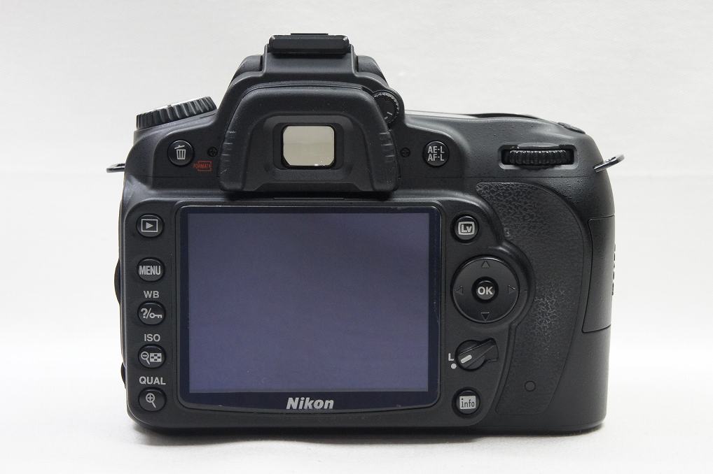 Nikon ニコン D90 ボディ デジタル一眼レフカメラ 250811a
