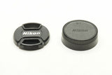 美品 Nikon ニコン AF NIKKOR 50mm F1.4D Fマウント 単焦点レンズ 240907c