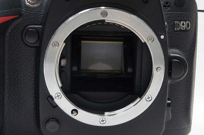 Nikon ニコン D90 ボディ デジタル一眼レフカメラ 250811a