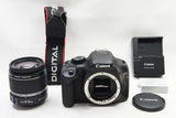 訳あり品 Canon EOS Kiss X4 + EF-S 18-55mm IS レンズキット デジタル一眼レフカメラ 250813a