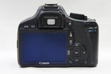 訳あり品 Canon EOS Kiss X4 + EF-S 18-55mm IS レンズキット デジタル一眼レフカメラ 250813a