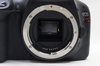 訳あり品 Canon EOS Kiss X4 + EF-S 18-55mm IS レンズキット デジタル一眼レフカメラ 250813a