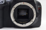 訳あり品 Canon EOS Kiss X4 + EF-S 18-55mm IS レンズキット デジタル一眼レフカメラ 250813a