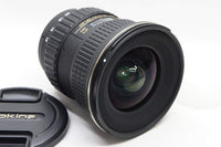 Tokina トキナー AT-X PRO DX 12-24mm F4 ズームレンズ Nikon ニコン Fマウント APS-C 元箱付 250303p