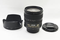 良品 Nikon AF-S DX ZOOM NIKKOR 18-70mm F3.5-4.5G IF ED APS-C ズームレンズ フード付 250814g