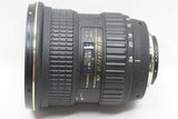 Tokina トキナー AT-X PRO DX 12-24mm F4 ズームレンズ Nikon ニコン Fマウント APS-C 元箱付 250303p