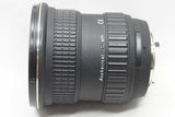 Tokina トキナー AT-X PRO DX 12-24mm F4 ズームレンズ Nikon ニコン Fマウント APS-C 元箱付 250303p