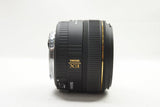 美品 SIGMA シグマ 30mm F1.4 EX DC HSM Canon Canon EFマウント APS-C 単焦点レンズ 元箱付 240907f