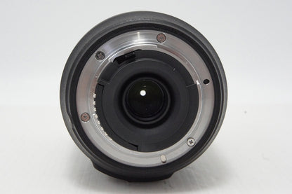 美品 Nikon ニコン AF-S DX NIKKOR 55-300mm F4.5-5.6G ED VR APS-C ズームレンズ 元箱付 260514e