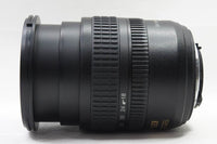 良品 Nikon AF-S DX ZOOM NIKKOR 18-70mm F3.5-4.5G IF ED APS-C ズームレンズ フード付 250814g