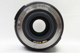 良品 Canon キヤノン EF-S 18-200mm F3.5-5.6 IS APS-C ズームレンズ フード付 250814d