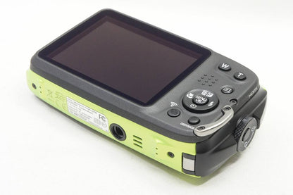 良品 FUJIFILM フジフィルム FinePix XP90 コンパクトデジタルカメラ ライム 250814k