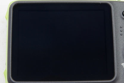 良品 FUJIFILM フジフィルム FinePix XP90 コンパクトデジタルカメラ ライム 250814k
