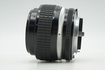 良品 Nikon ニコン Ai-S Nikkor 50mm F1.2 単焦点レンズ 260211l