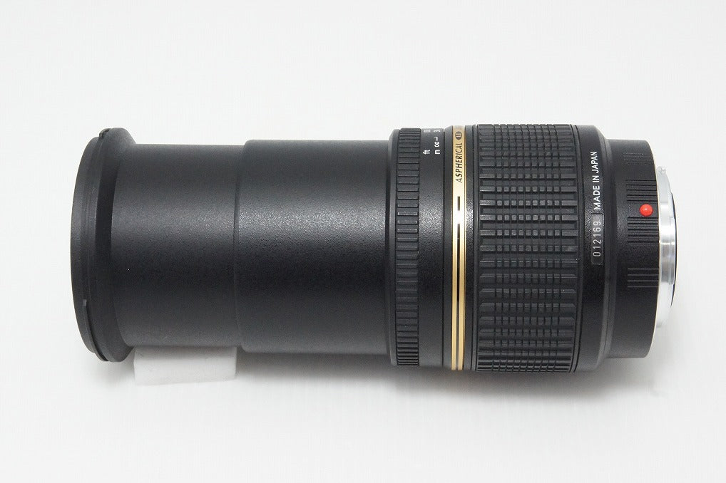 良品 TAMRON AF 18-250mm F3.5-6.3 Di II LD Aspherical IF MACRO A18 SONY MINOLTA αマウント APS-C 260518h