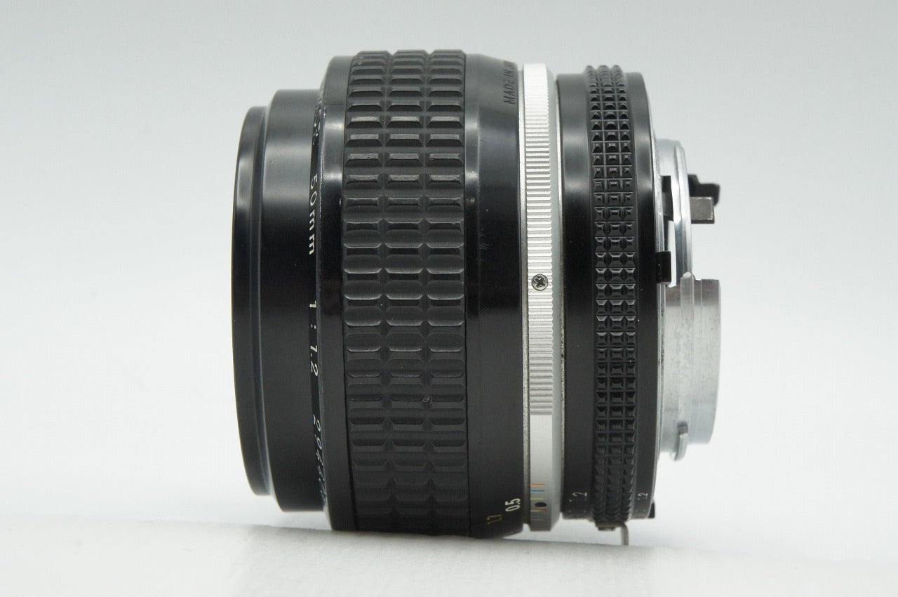 良品 Nikon ニコン Ai-S Nikkor 50mm F1.2 単焦点レンズ 260211l