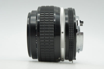 良品 Nikon ニコン Ai-S Nikkor 50mm F1.2 単焦点レンズ 260211l