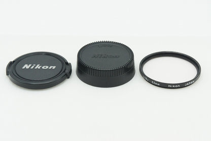 良品 Nikon ニコン Ai-S Nikkor 50mm F1.2 単焦点レンズ 260211l