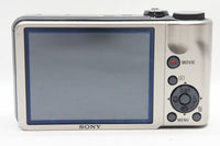 良品 SONY ソニー Cyber-shot DSC-HX5V コンパクトデジタルカメラ ゴールド 241218f