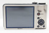 良品 SONY ソニー Cyber-shot DSC-HX5V コンパクトデジタルカメラ ゴールド 241218f