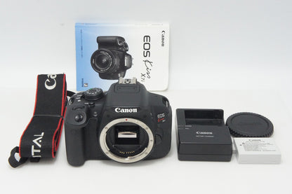 美品 Canon キヤノン EOS Kiss X7i ボディ デジタル一眼レフカメラ 260826e