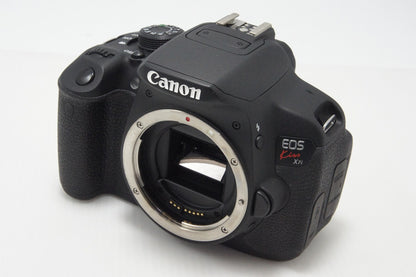美品 Canon キヤノン EOS Kiss X7i ボディ デジタル一眼レフカメラ 260826e
