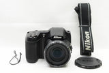 良品 Nikon ニコン COOLPIX L820 デジタルカメラ 241219l