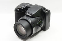 良品 Nikon ニコン COOLPIX L820 デジタルカメラ 241219l