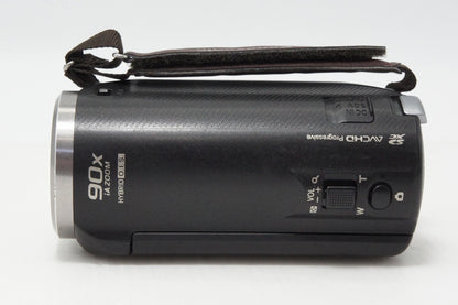 Panasonic HC-V360MS Digital Video Camera Black 260513v