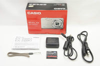 美品 CASIO カシオ EXILIM EX-ZS20 コンパクトデジタルカメラ レッド 元箱付 250814p