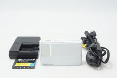 良品 SONY ソニー Cyber-shot DSC-T10 コンパクトデジタルカメラ ホワイト 260826l