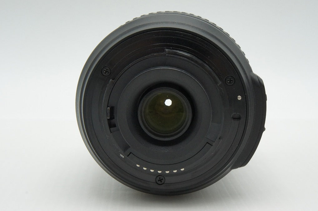 良品 Nikon ニコン AF-S DX NIKKOR 55-200mm F4-5.6G ED VR APS-C ズームレンズ 元箱付 260211aa