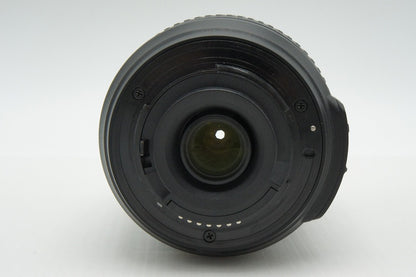 良品 Nikon ニコン AF-S DX NIKKOR 55-200mm F4-5.6G ED VR APS-C ズームレンズ 元箱付 260211aa