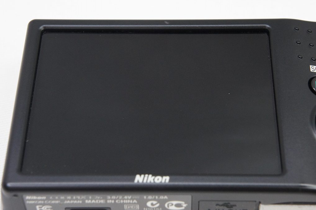 美品 Nikon ニコン COOLPIX L26 コンパクトデジタルカメラ シルバー 元箱付 250814o