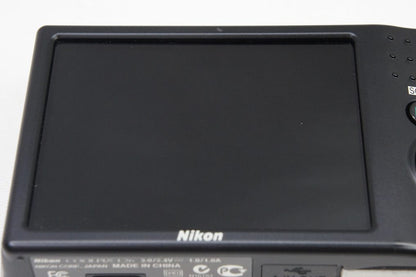 美品 Nikon ニコン COOLPIX L26 コンパクトデジタルカメラ シルバー 元箱付 250814o