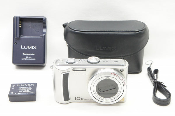 Panasonic Panasonic DMC-TZ5 コンパクトデジタルカメラ
