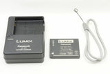 良品 Panasonic パナソニック LUMIX DMC-FP1 コンパクトデジタルカメラ シルバー 241218e